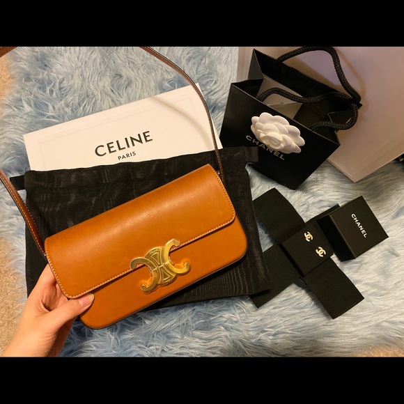 Brand New Celine shoulder bag - Picture 2 of 3